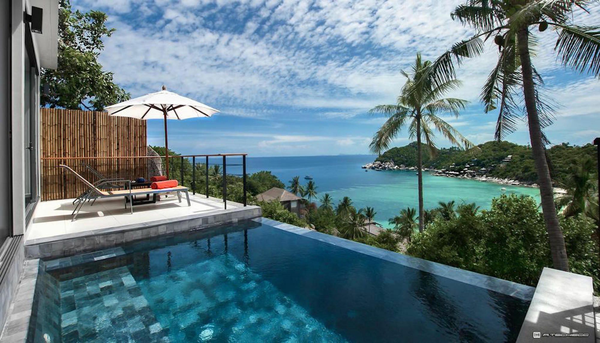 Villas Del Sol Koh Tao Ko Tao Exterior foto