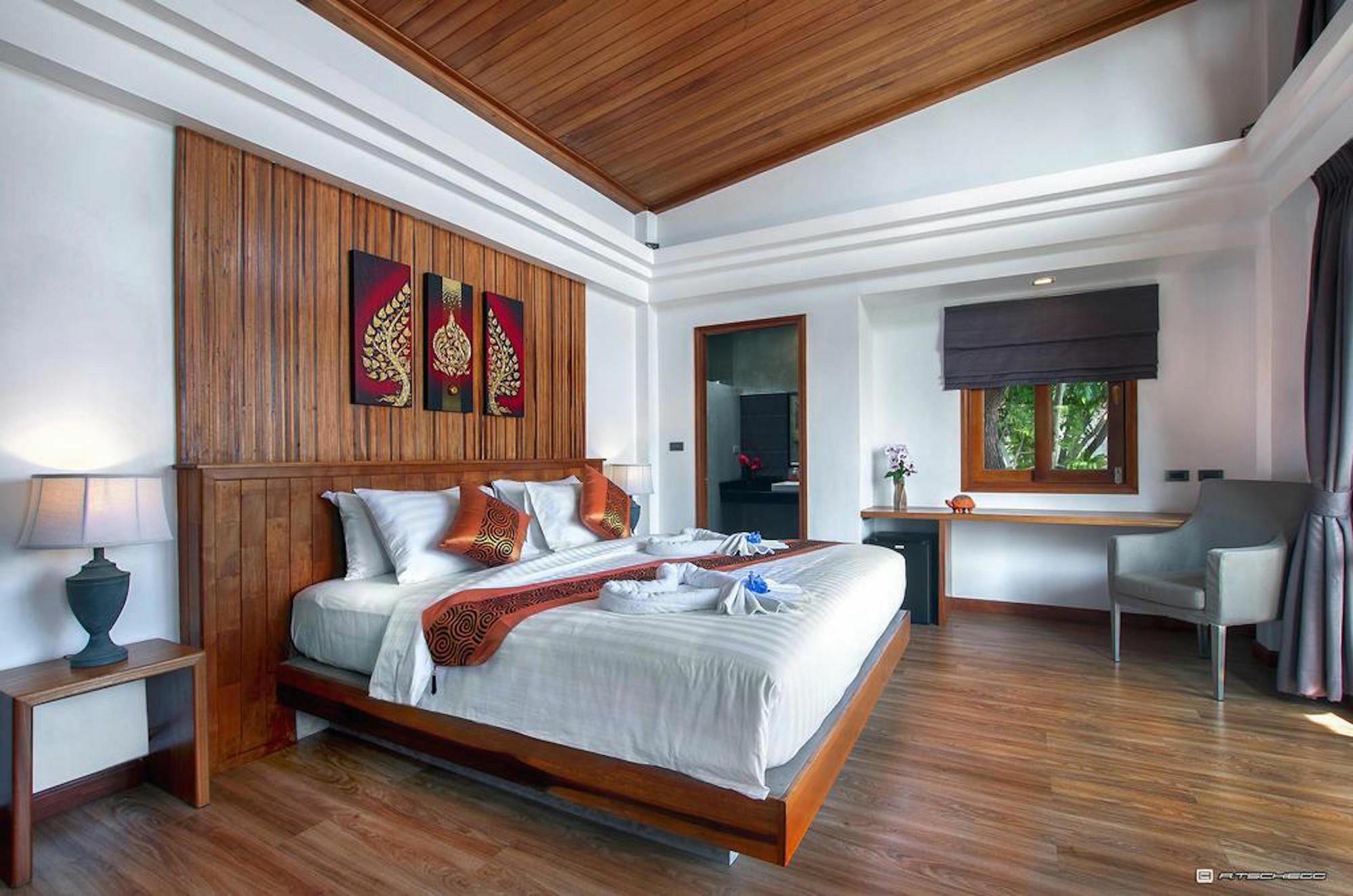 Villas Del Sol Koh Tao Ko Tao Exterior foto
