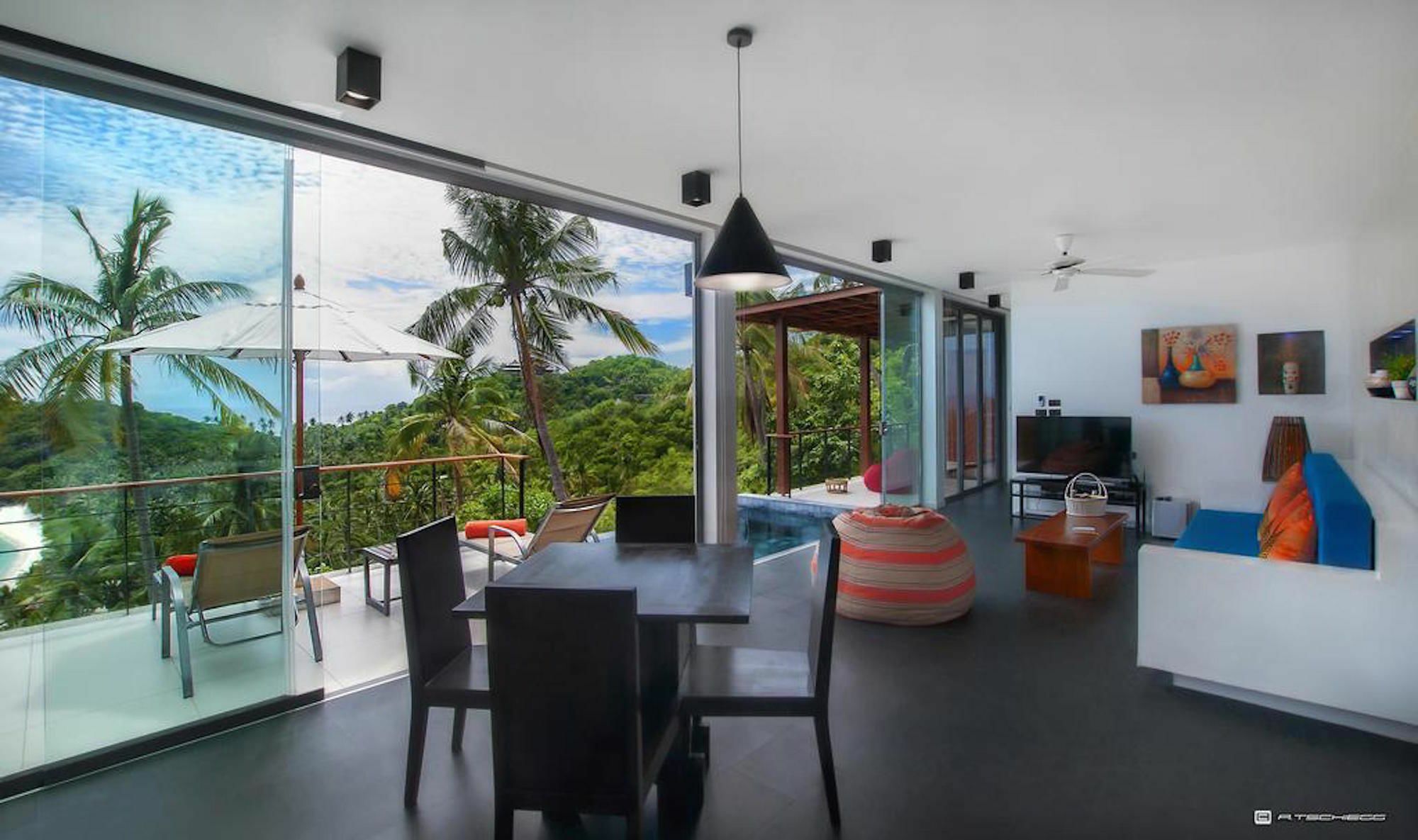 Villas Del Sol Koh Tao Ko Tao Exterior foto
