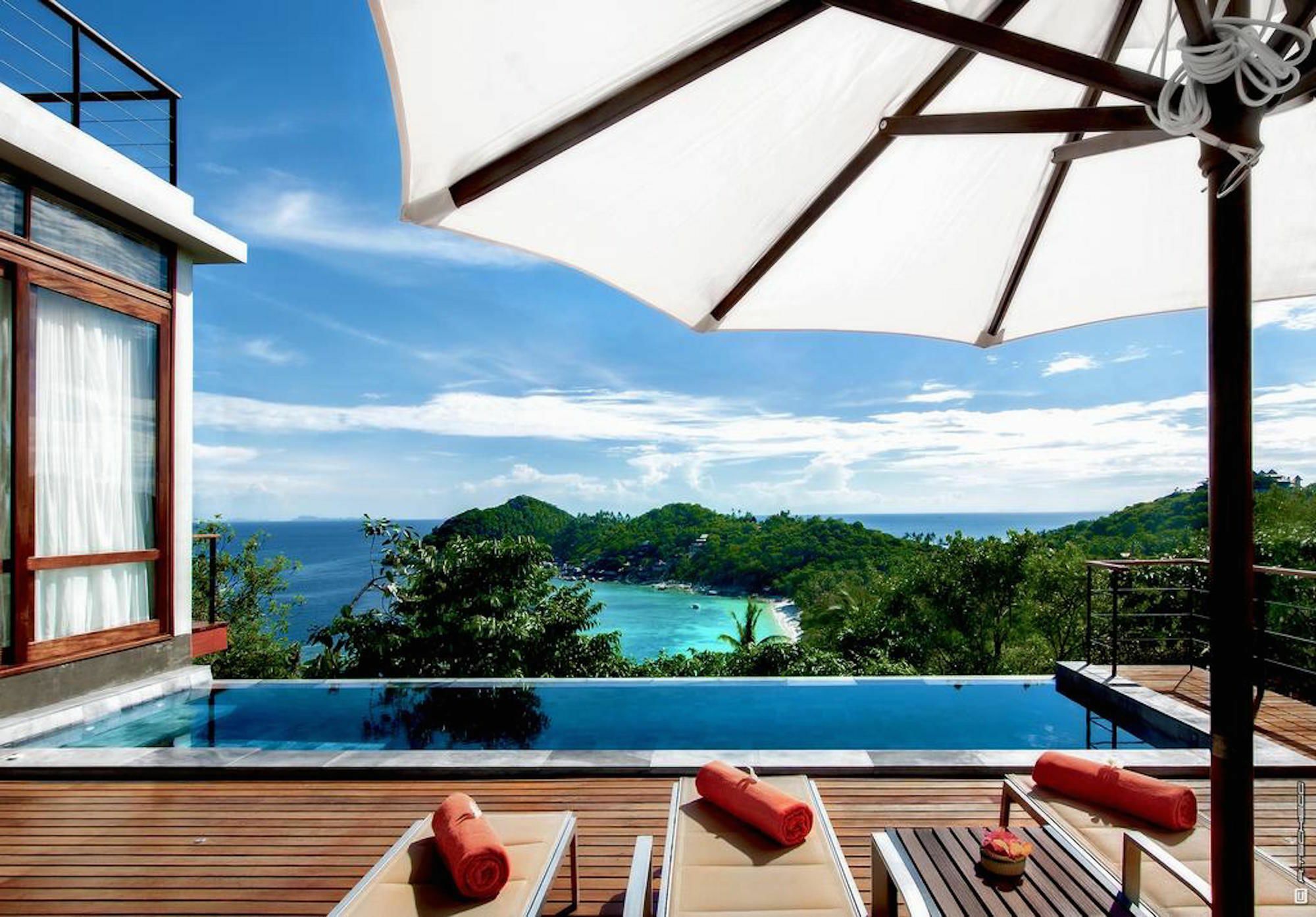Villas Del Sol Koh Tao Ko Tao Exterior foto