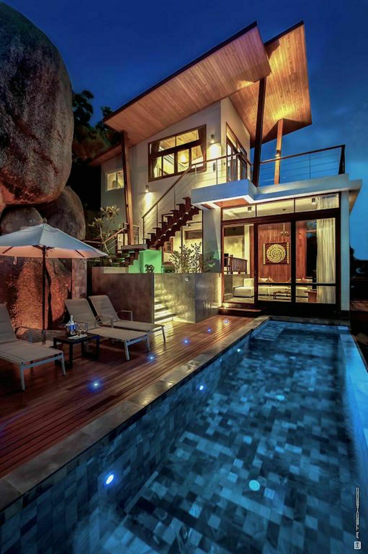 Villas Del Sol Koh Tao Ko Tao Exterior foto