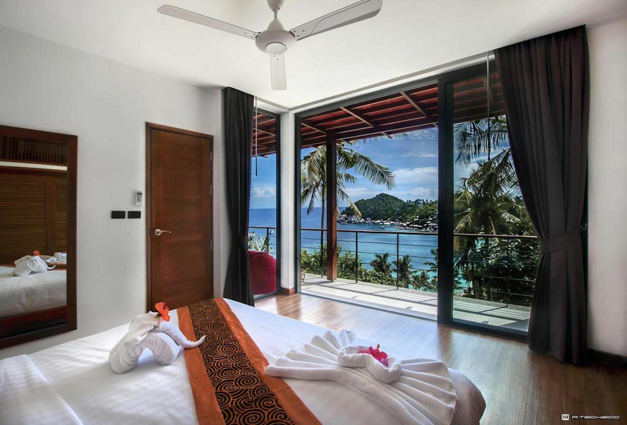 Villas Del Sol Koh Tao Ko Tao Exterior foto