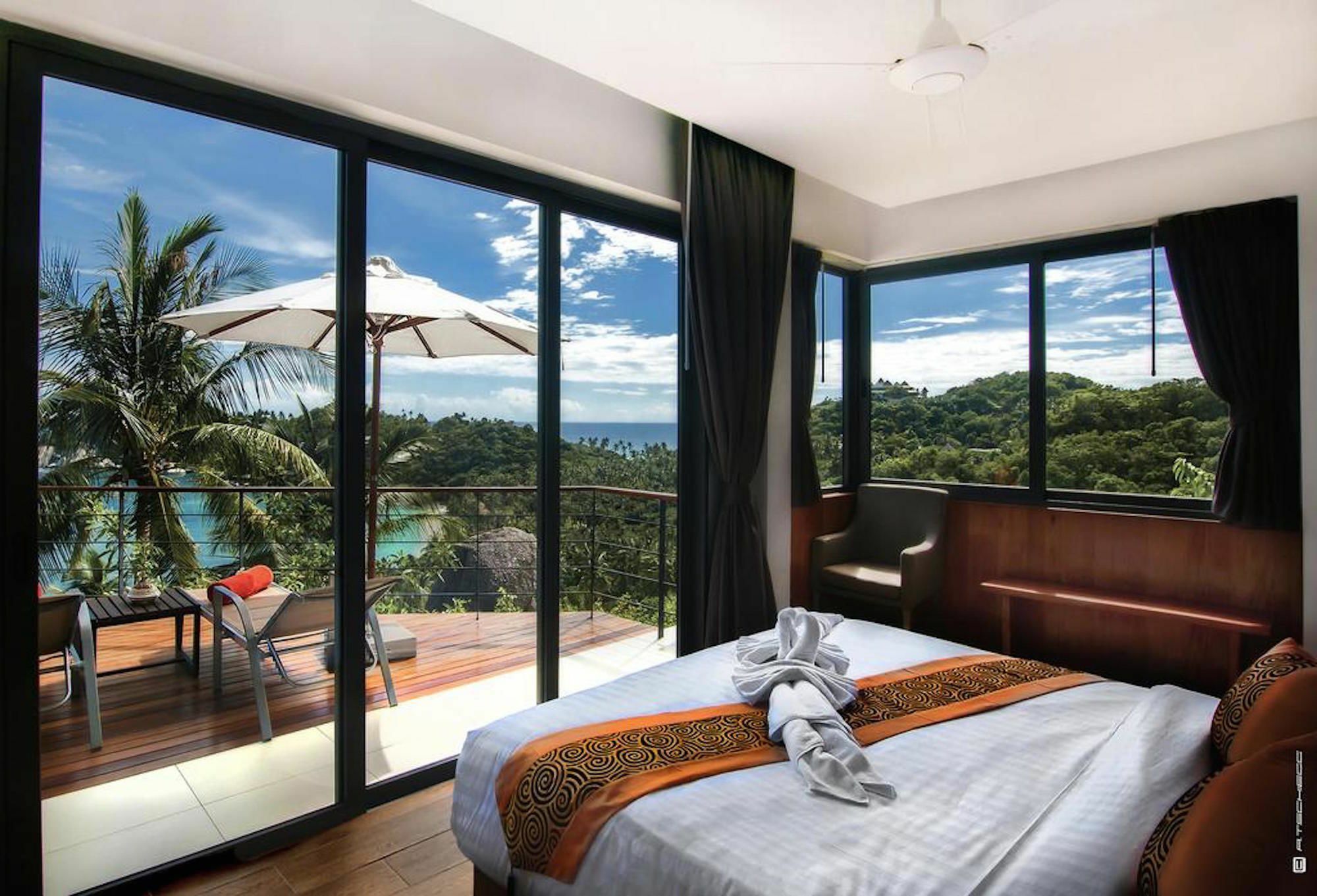 Villas Del Sol Koh Tao Ko Tao Exterior foto