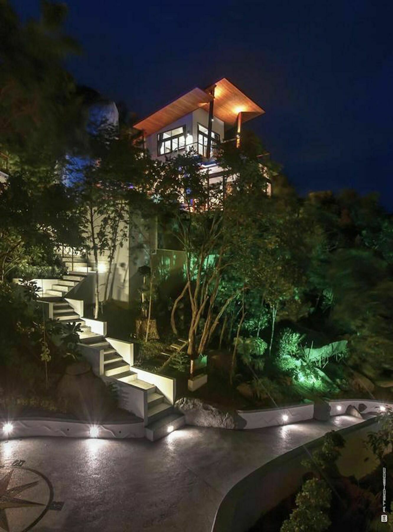 Villas Del Sol Koh Tao Ko Tao Exterior foto