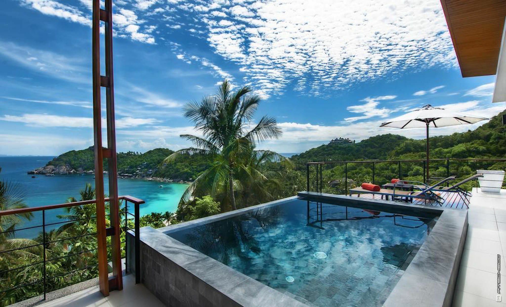 Villas Del Sol Koh Tao Ko Tao Exterior foto