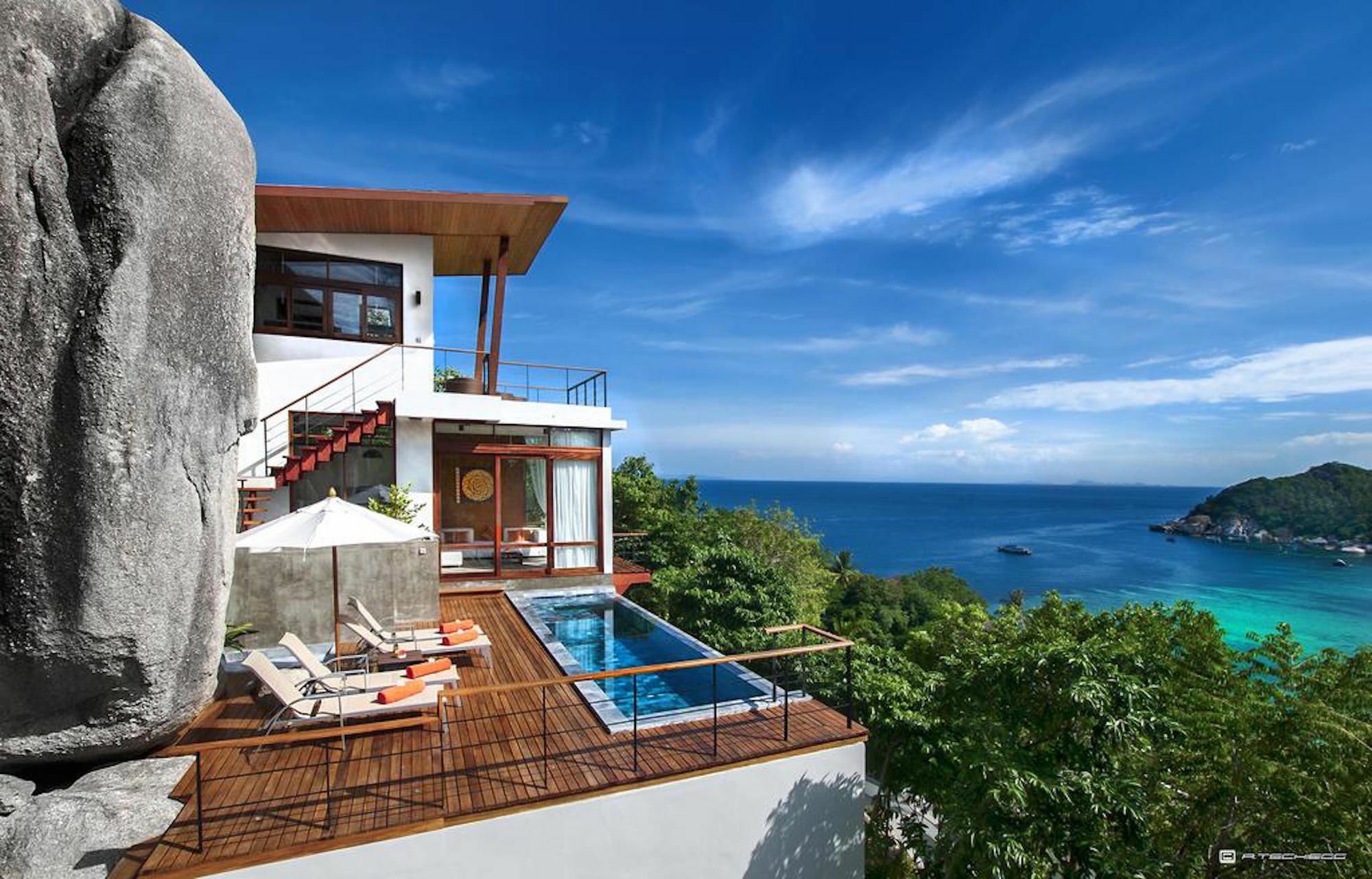 Villas Del Sol Koh Tao Ko Tao Exterior foto
