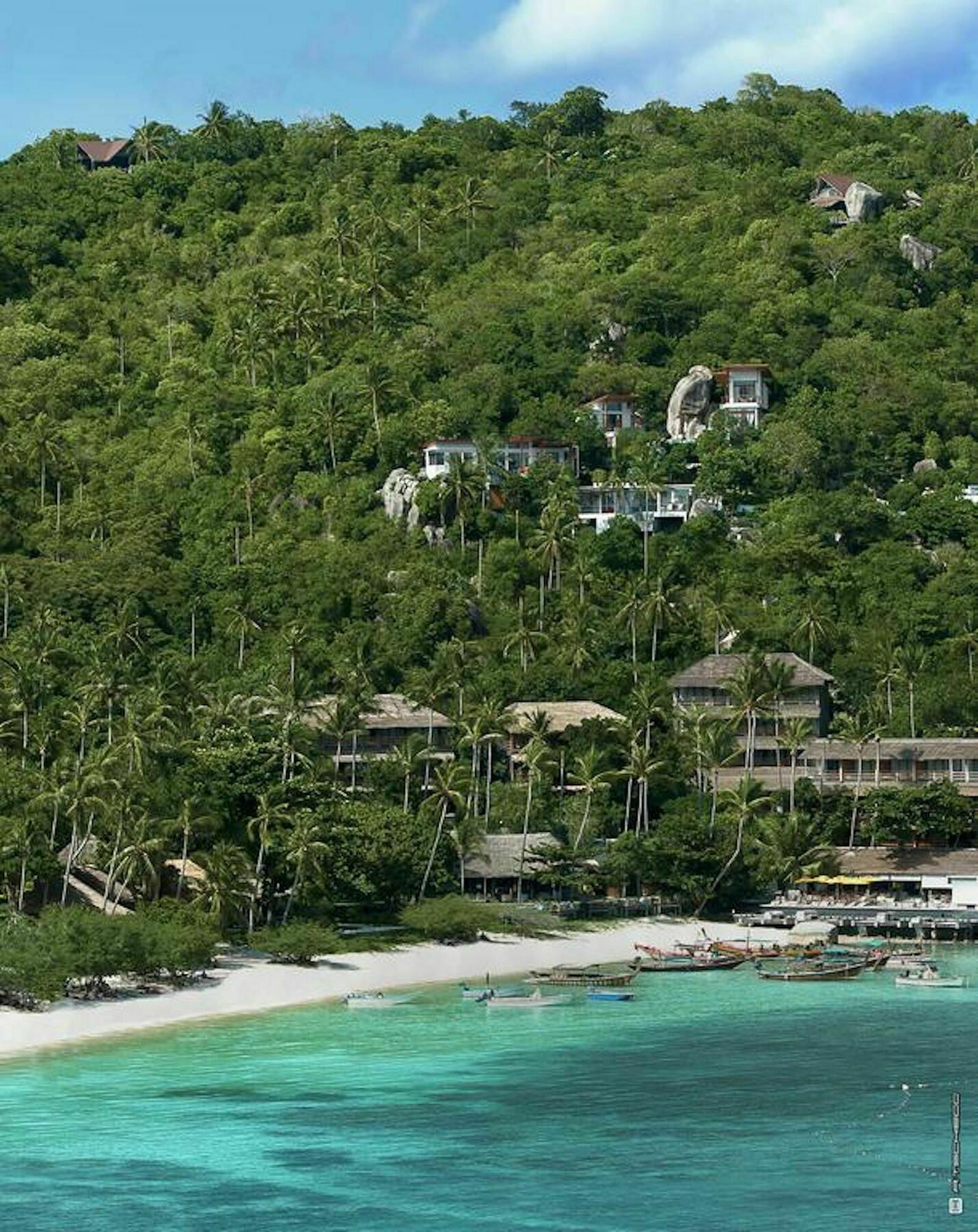 Villas Del Sol Koh Tao Ko Tao Exterior foto